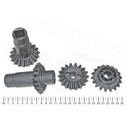 Коническая пара G22270389 редуктора (2+2) SP, MT