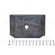Подушка 3102-1001020 двигателя ГАЗ-3302 ГАЗ