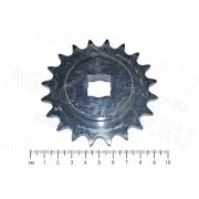 Звездочка G22250007 Z=20 1/2 SV SP, MT