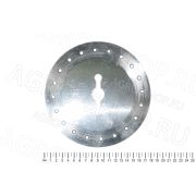 Диск МС 02.01.00.405А-01 высевающий 20 отверстий d=5мм. (кукуруза) МС-8