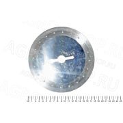 Диск МС 02.01.00.405А-03 высевающий 20 отверстий d=3мм. (подсолнечник) МС-8