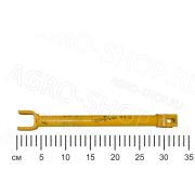 Вал МС 20.00.00.000-02 привода L=0,305м МС-8