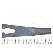 Направитель Н 105.02.401 семян СЗ-3,6 (Завод СельМашДеталь)
