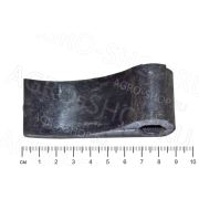 Клапан СЗГ 00.044 тукового высевающего аппарата СЗП-3,6, СЗ-3,6