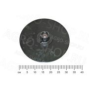 Диск сошника Н105.03.010-02-Т со ступицей, с подшипником и сальник. СЗП-3,6, СЗ-3,6 (ELVORTI)
