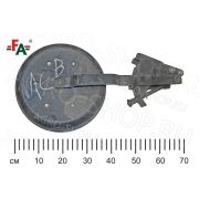 Колесо СЗП-5.4-00.00.000 прикатывающее левое СЗ-3,6, СЗ-5,4 (FeatAgro)