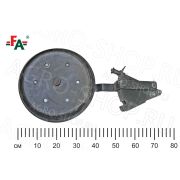 Колесо СЗП-5.4-00.00.000-01 прикатывающее правое СЗ-3,6, СЗ-5,4 (FeatAgro)
