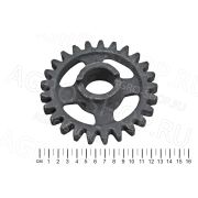 Шестерня СКП 01.06.012А / СЗШ 06.101 z=25 СЗС-2,1, СКП-2,1 (Омск)