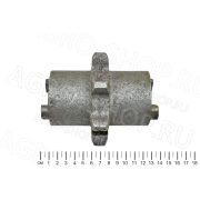 Звездочка СКП 01.06.600 / СЗШ 06.120 механизма привода z=12 СЗС-2,1, СКП-2,1 (Бийск)