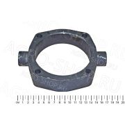 Корпус СКП 01.23.008 / СЗР 00.638 подшипника под 2 крышки СЗС-2,1, СКП-2,1 (Омск)