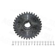 Шестерня СТ12.05.105 Z=33 СТВ-8К (Лида)