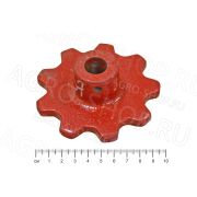 Звездочка ССГ 00.102 z=9, t=31.75 СУПН-8