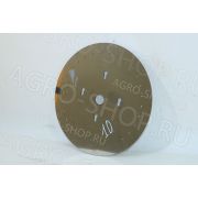 Диск 509.046.4005-2.5 d=220мм, 30 отв.(d=2,5мм) толщ.=1,2мм УПС-8,12 (ELVORTI)