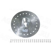 Диск Н 126.14.425-05 22 отв. (d=5,5мм) толщ.=1,2мм СУПН-8