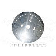 Диск СУС 00.4157-03 d=244мм, 30отв. (d=4мм) толщ.=0,8мм кукуруза ВЕГА, ВЕСТА