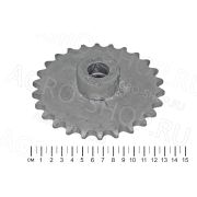 Звездочка 509.046.1280А-01 z=26, t=15,875 УПС-8,12 (ELVORTI)