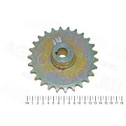Звездочка ЗТЗУ 00.120-04 z=26, t=15,875 УПС-8,12