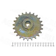 Звездочка ЗТЗУ 00.120-03 z=23, t=15,875 УПС-8,12