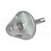 Опора 5320-5001030 кронштейна верхнего КАМ