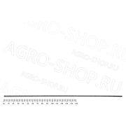 Вал СНУ-М-8.00.00.603 L=2,5м квадрат 16 ТСМ-8000/ТС-М-4150 (ТСА)