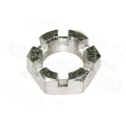Гайка 853522 заднего редуктора М33х1,5 (корон.) КАМ