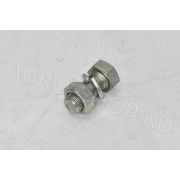 Болт 1/59841/21 М18х40 специальный повортного круга в сборе КАМ
