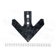 Лапа 15037-CA1-210-E6 (210 мм) БПК-8, СКП-2,1 Bellota