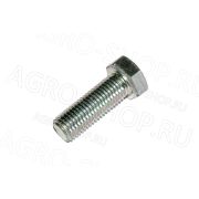 Болт 16х45 ГОСТ 7796 кл.пр.4.8 с шестигранной головкой шаг 2,0 РОУМ-24