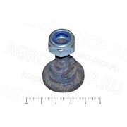 Болт 154005516 ножа с гайкой (Аналог) ROTO 215-255 Барнаул