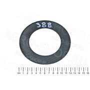 Шайба 5320-2403051 опорная шестерни полурси КАМ