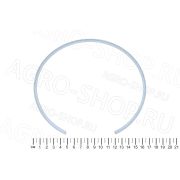 Кольцо 238-1003249 (Ф-4-1003) фторопластовое под головку блока ЯМЗ