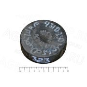 Диск 4310-2304067 на шруз КАМ