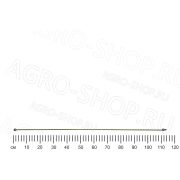 Трубка 236-1104346А сливная ЯМЗ-236