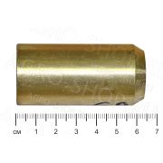 Стакан 236-1003112-В3 форсунки под общую головку ЯМЗ-236, ЯМЗ-238, ЯМЗ-240 А