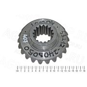 Шестерня 53212-2403050 полуоси (16шлиц.) КАМ