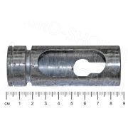 Заглушка 240-1005086Б2 коленвала большая ЯМЗ-240