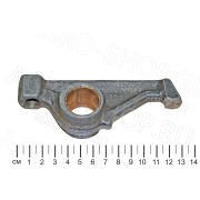 Коромысло 236-1007144-В2 клапана с кольцом и втулкой ЯМЗ-238 Автодизель ПАО