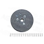 Шкив 236-1307212-Б3 водяного насоса ЯМЗ-236, 238, К-700