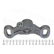 Фланец 236-1029264-Г полумуфты ЯМЗ-236,238