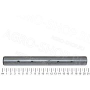 Ось 236-1007242 толкателя средняя К-701, ЯМЗ-240 А