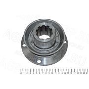 Фланец 53205-2402036 заднего моста (круглый 4отв.) ЕВРО (дубликат) КАМ