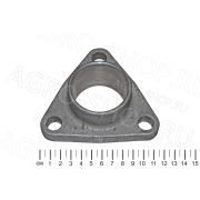 Полумуфта 240-1008254-А наружная К-701, ЯМЗ-240
