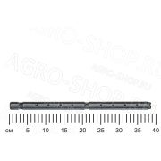 Ось 240-1007236 толкателей крайняя в сборе К-701, ЯМЗ-240 Автодизель ПАО