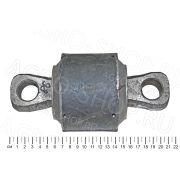 Шарнир 64221-2919040 реактивной штанги в сборе МАЗ