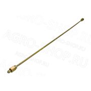 Трубка 7511-1104308-20 ТНВД раздельная головка ЯМЗ-7511 Автодизель ПАО