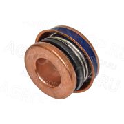 Уплотнение 8.8716 19х40 / 19х41 <LEX-500> торцевое водяного насоса ЯМЗ-238ДЕ2, КЗС-1218