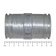 Патрубок 240-1303118-Б соединительный К-701, ЯМЗ-240
