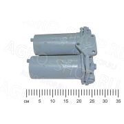 Фильтр 240Т-1105510 грубой очистки топлива в сборе (двойной) ЯМЗ-240