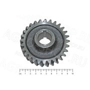 Шестерня 240-1029230 привода К-701, ЯМЗ-240