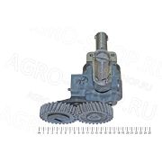 Насос масляный 236-1011014-В3 старого образца в сборе К-700, ЯМЗ-238АК, ЯМЗ-236ДК А